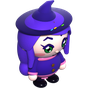Morgana portrait