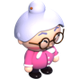 Grandma Rosa portrait